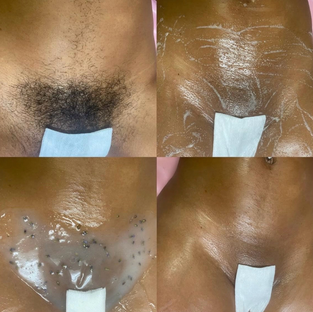 Brazilian Wax + Kitty Care *FAV* at Sacred Lotus Collective LLC in Chandler, AZ