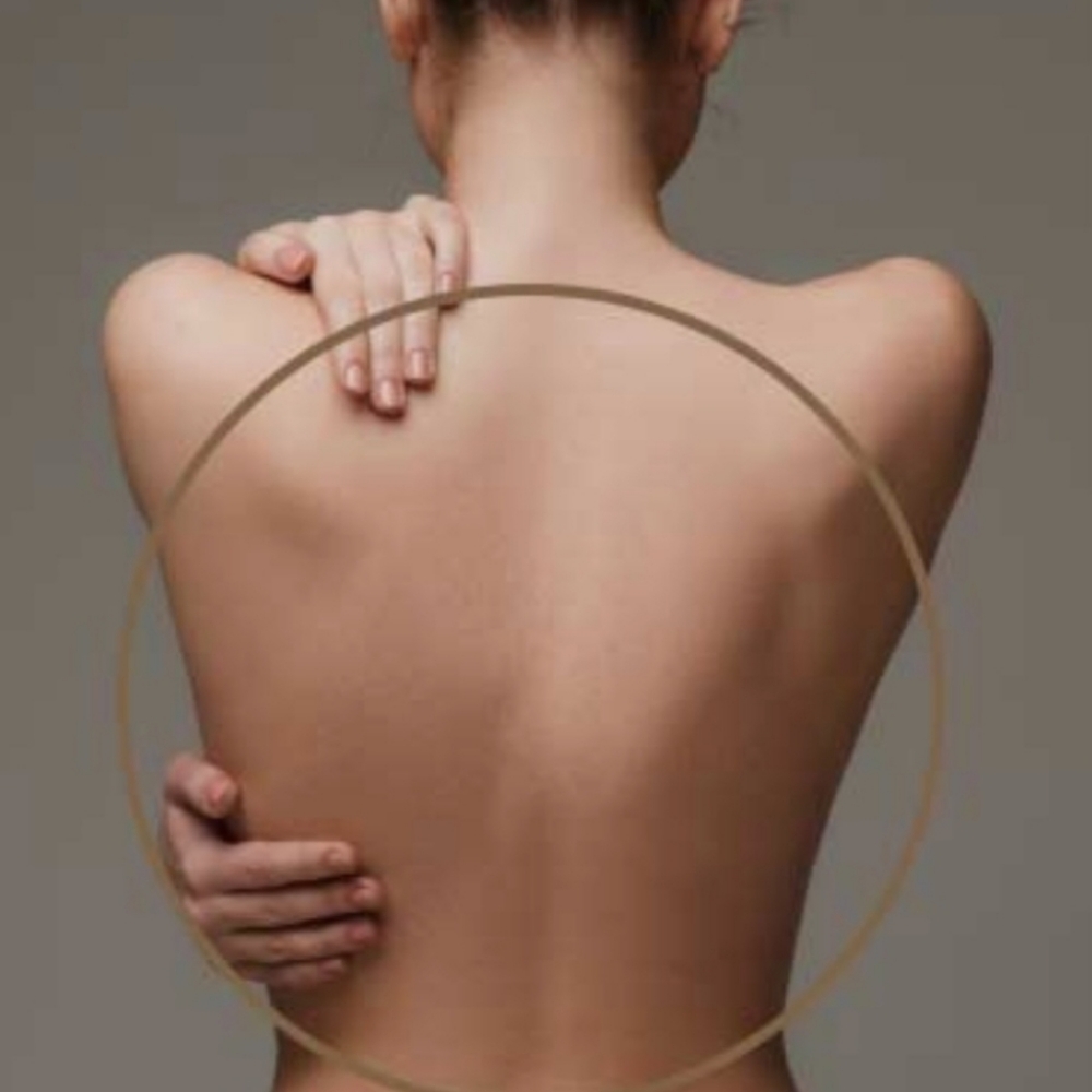 Half of Back Hair Removal at Desert Glow Esthetics in EL Paso, TX