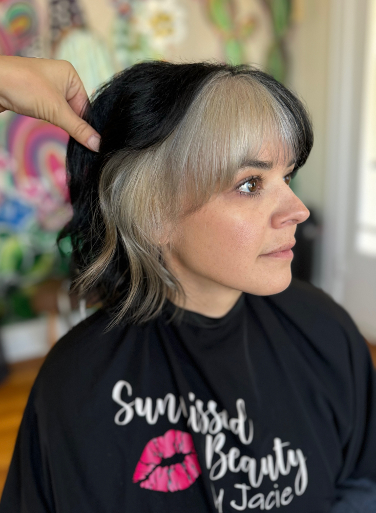 Multi-Tone Hair Color