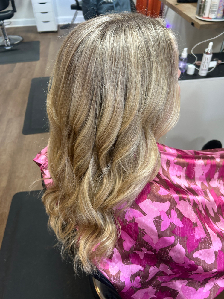 Partial Highlight