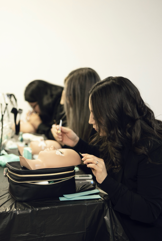 Begginner Lash Training Course at VG BEAUTY in Payette, ID