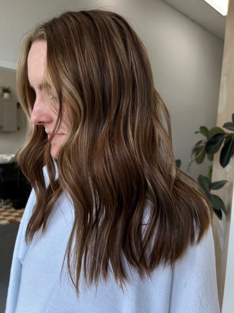 Custom Partial Highlight