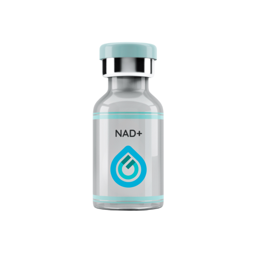 NAD+ IM injection