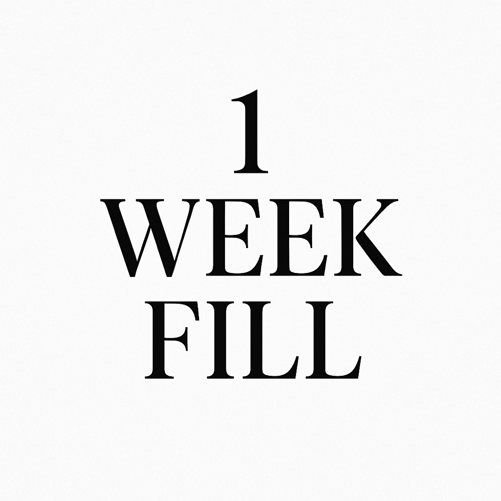 1 Week Fill at Snatched Beauty in Dallas, TX