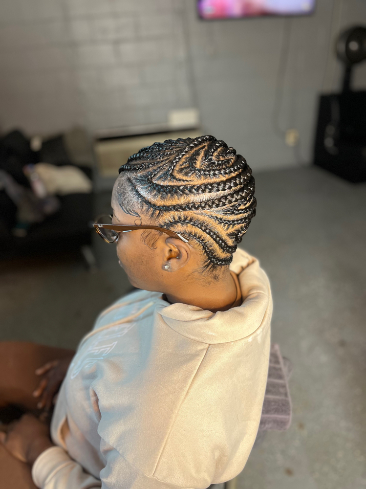 Lemonade Braids