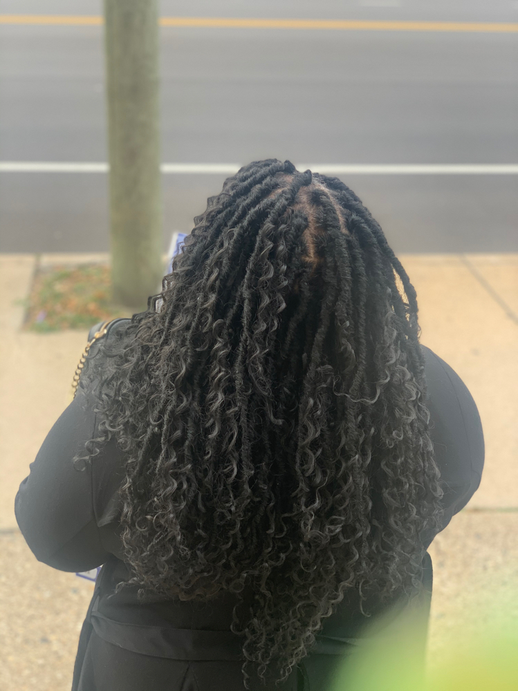 Boho Twist / Locs
