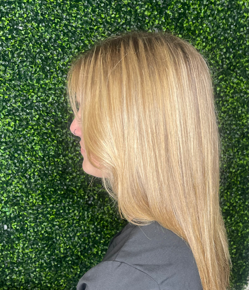 Toner Refresh at Meili by J in Wilmington, NC