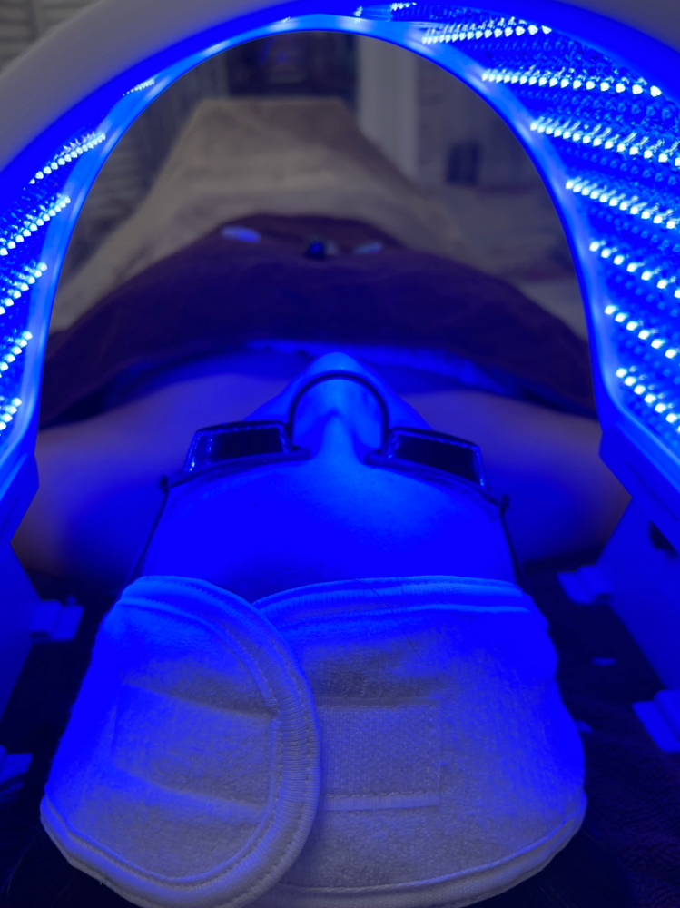 Premium Express Facial 🫧