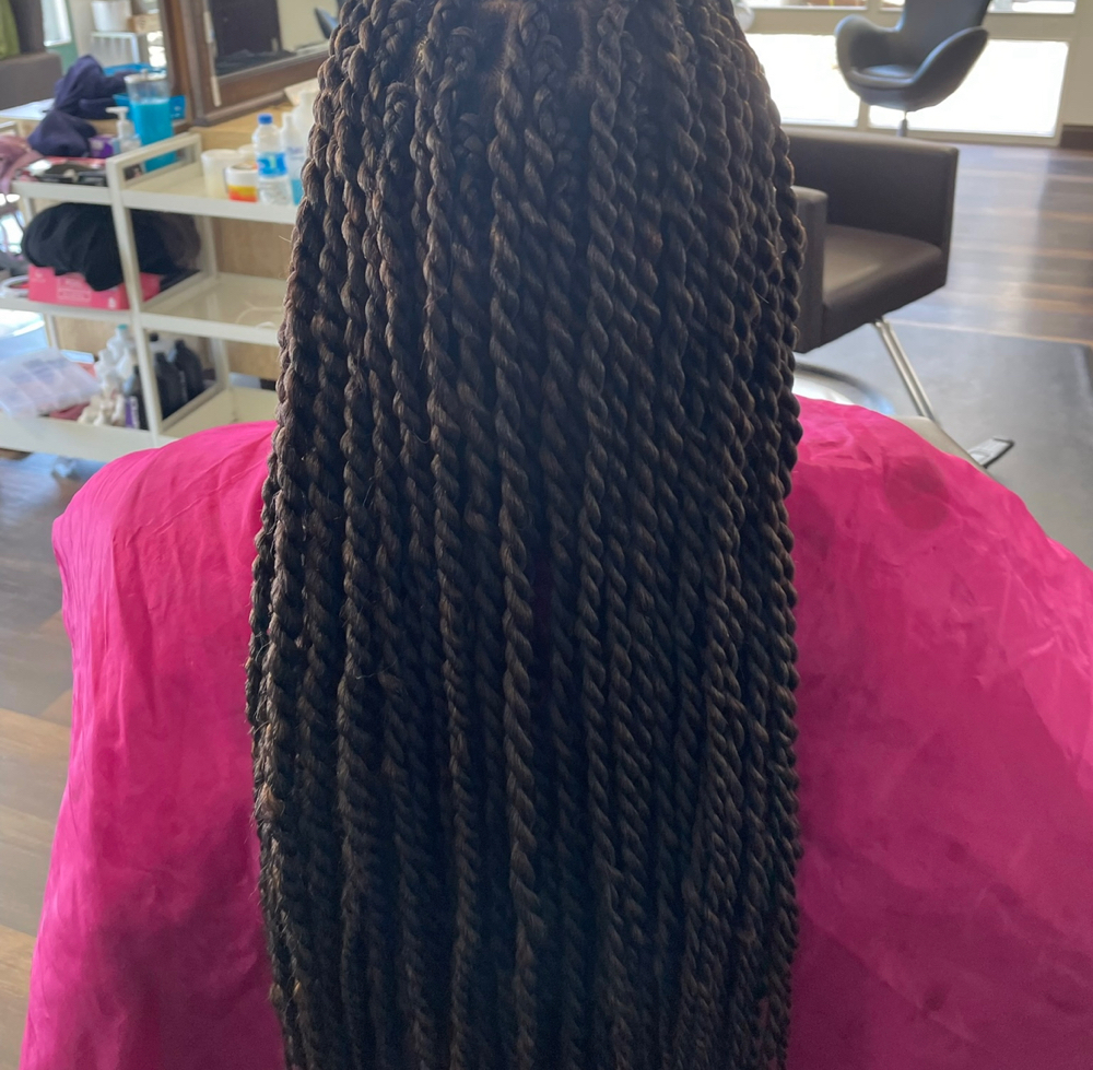 Senegalese Twist