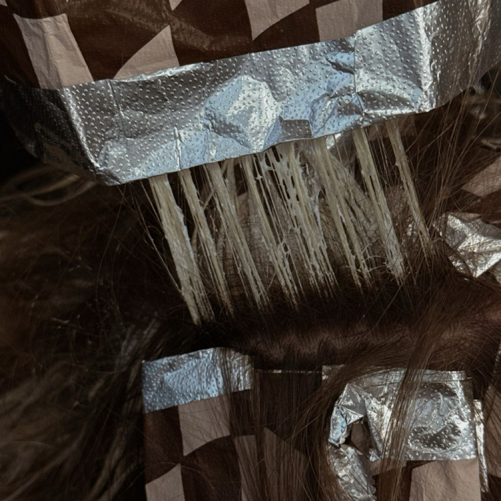 Mini Foil at Rach.Styles in Boca Raton, FL