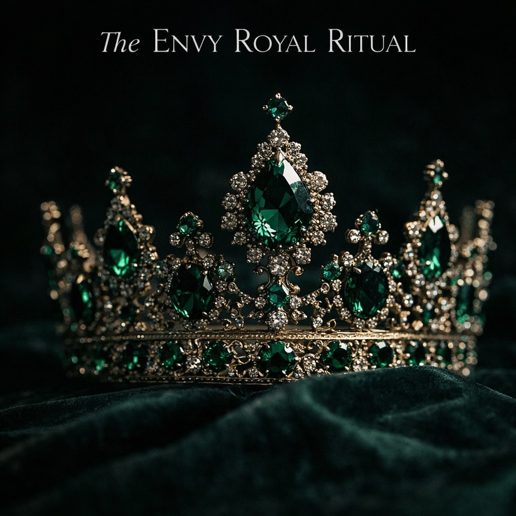 The Envy Royal Ritual at Xo Nail Salon in Watseka, IL