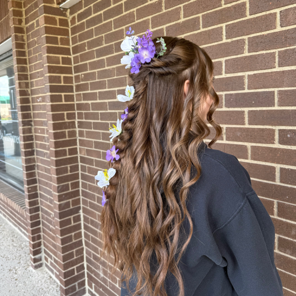Special Event Style at Jade Beauty Lounge in Piqua, OH