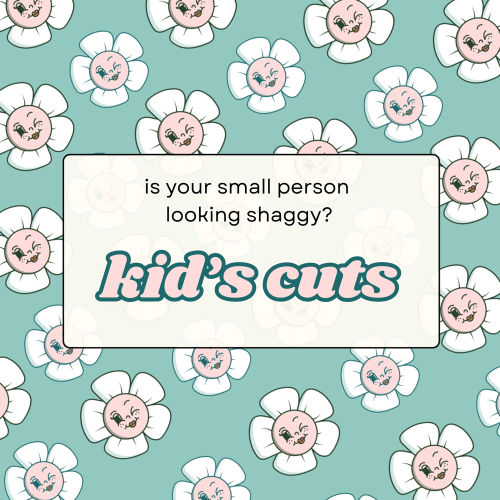 kids cut