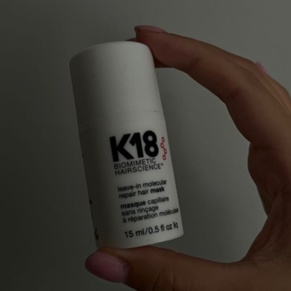 K18 Treatment at Western Glam in Gillette, WY