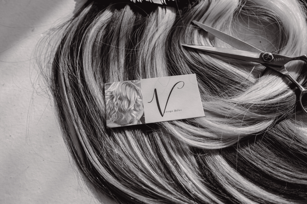 Balayage And Cut
