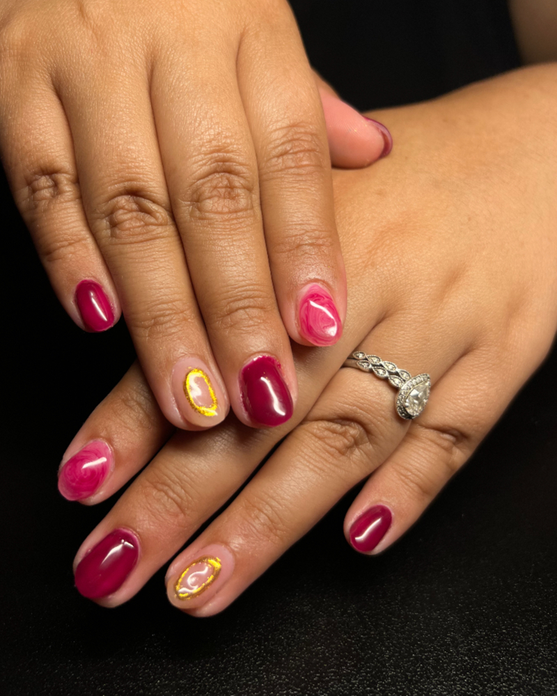 Luminary Gel Overlay