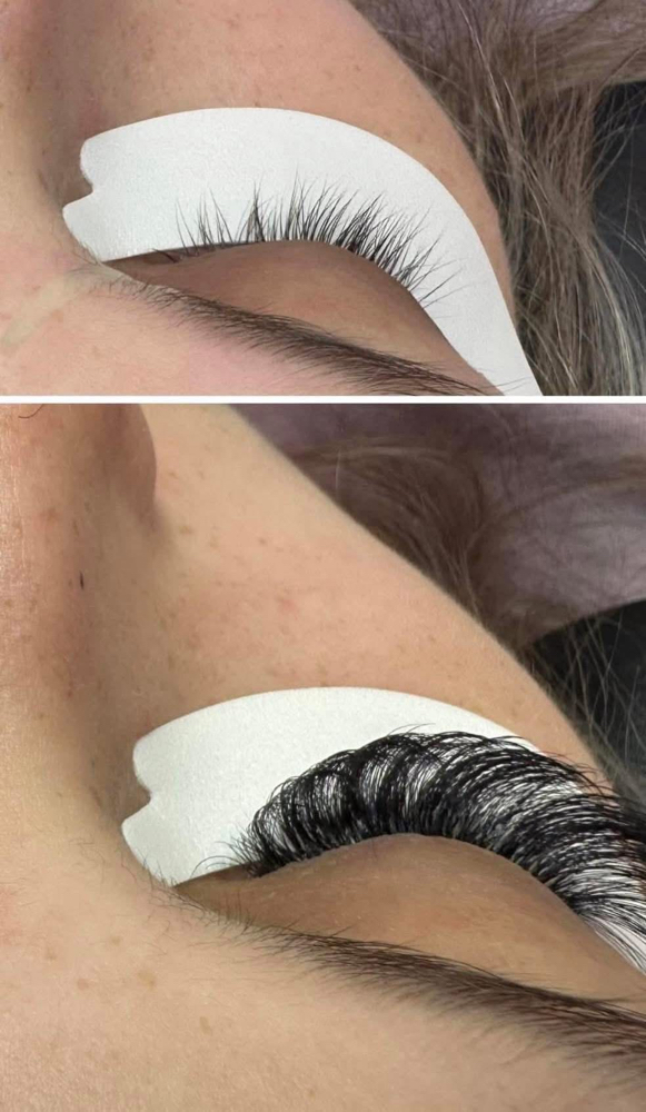 Mini Volume Fill In at Locs and Lashes in Alcoa, TN