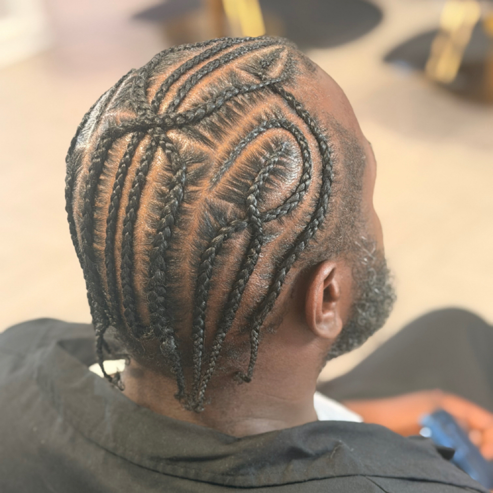 The Stitch Braid Experience at Experience Beauty Salon in Olive Branch, MS