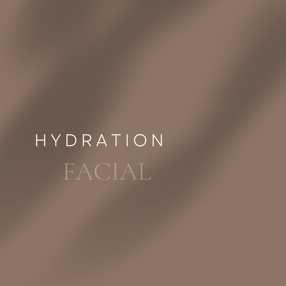 Hydration Facial