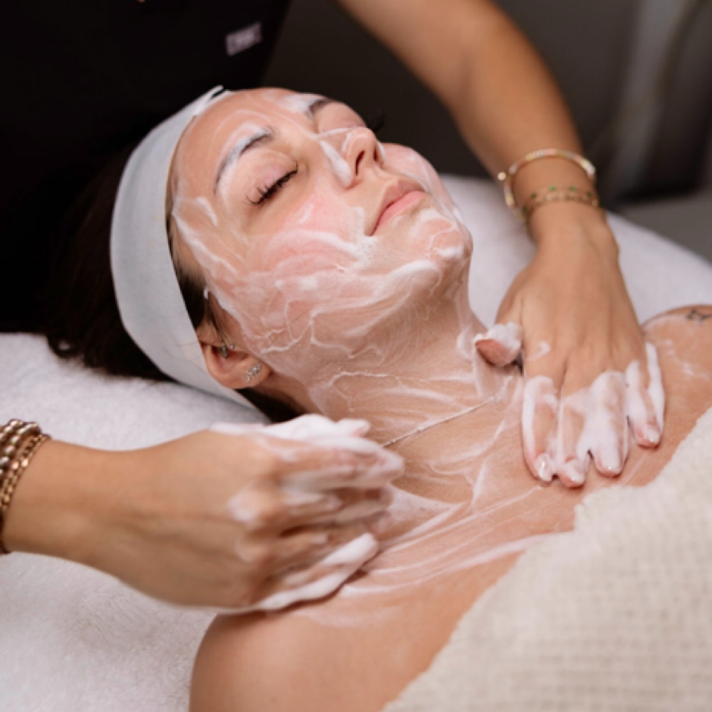 The Deluxe Facial at AC Skin and Beauty, LLC in Wyandotte, MI