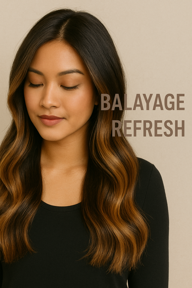 Balayage Refresh