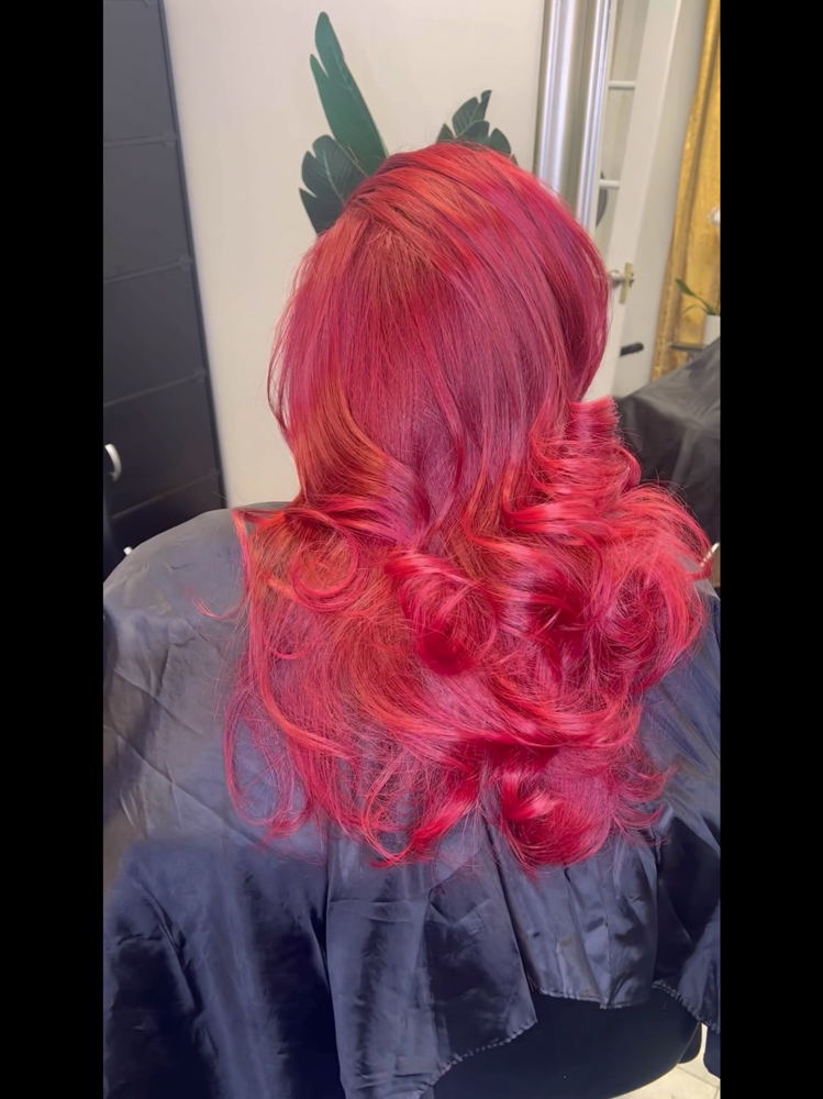 Double Process Color