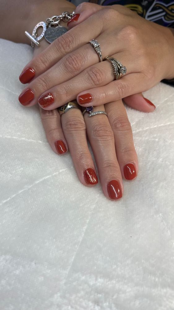 Gel Manicure