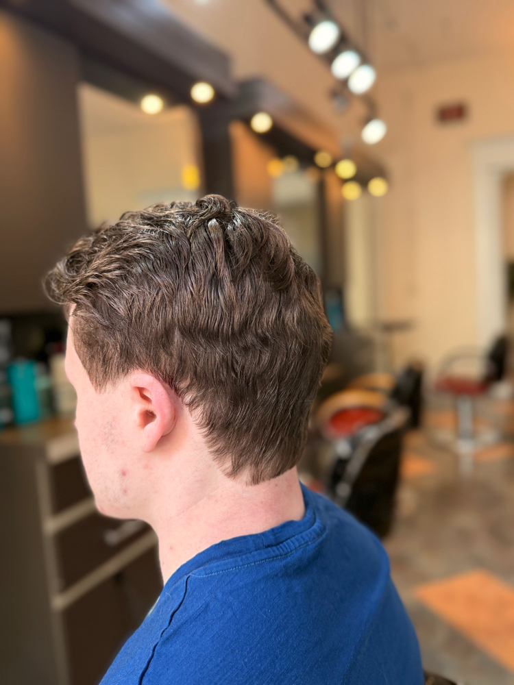 All Scissor Cut