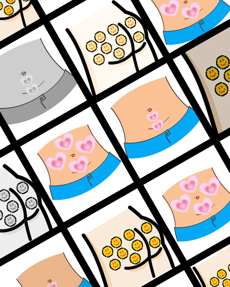 (M) Manzilian Add Ons