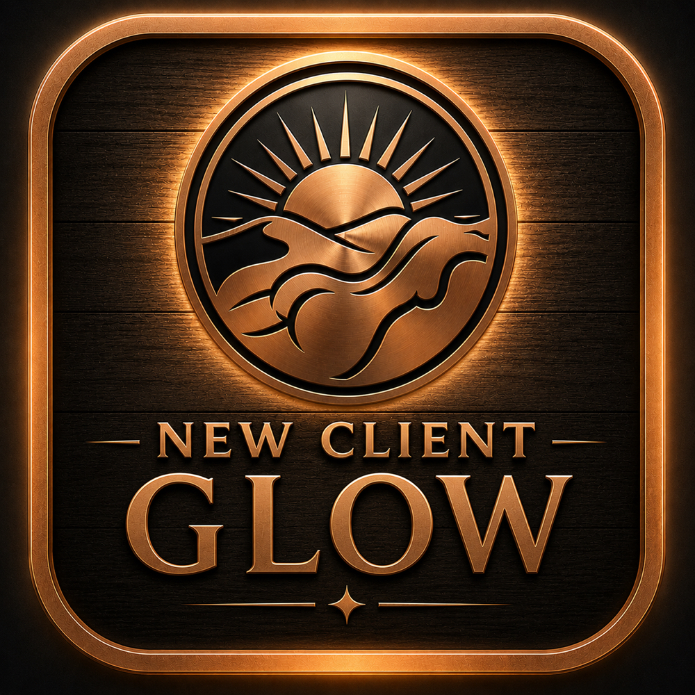 New Client Glow at Saddle & Sun Studio in Fort Campbell, KY