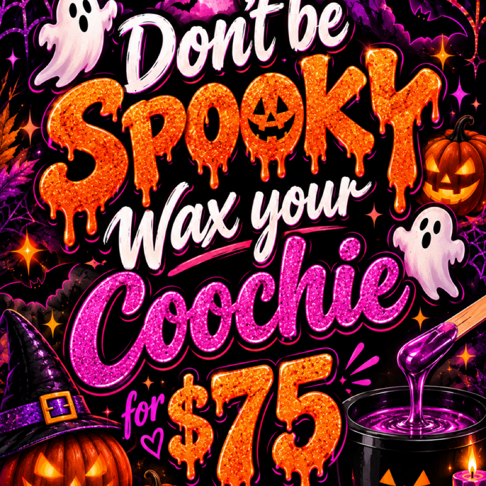Dont be Spooky Special at Bare Beauty Artistry in Willis, TX