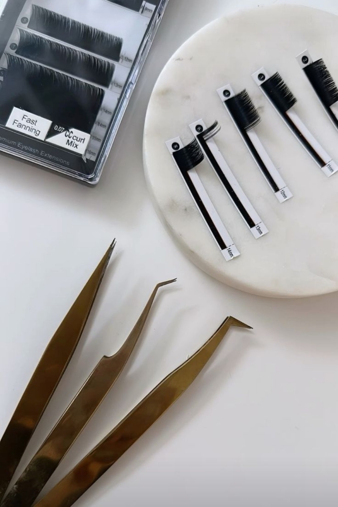 Classic Lash Extensions at High Desert Glow in Santa Fe, NM