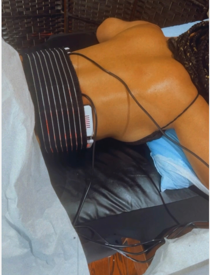 Sculpt + Firm Treatment at ShapedbyNicolabrowsandbody in Brooklyn, NY