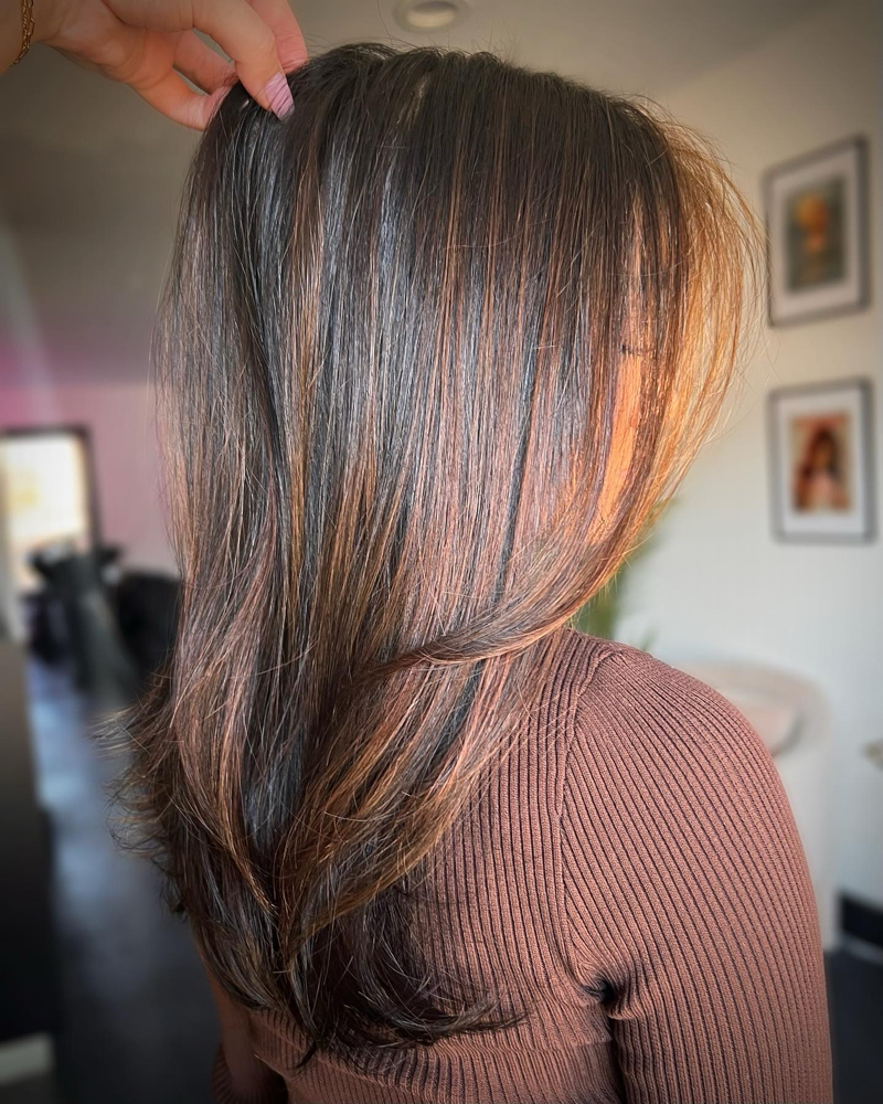 Brazilian Blowout