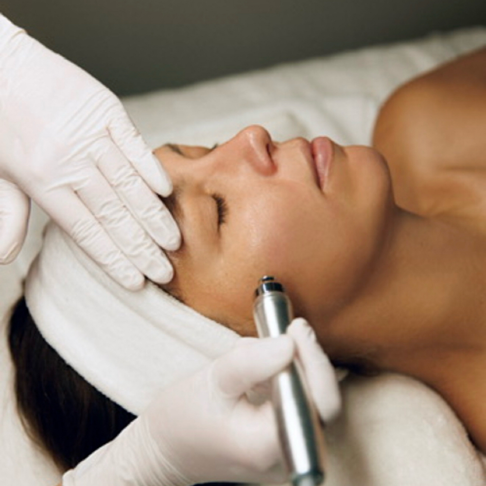 RF Collagen Lift Facial at Grace Esthetic in Buffalo Grove, IL