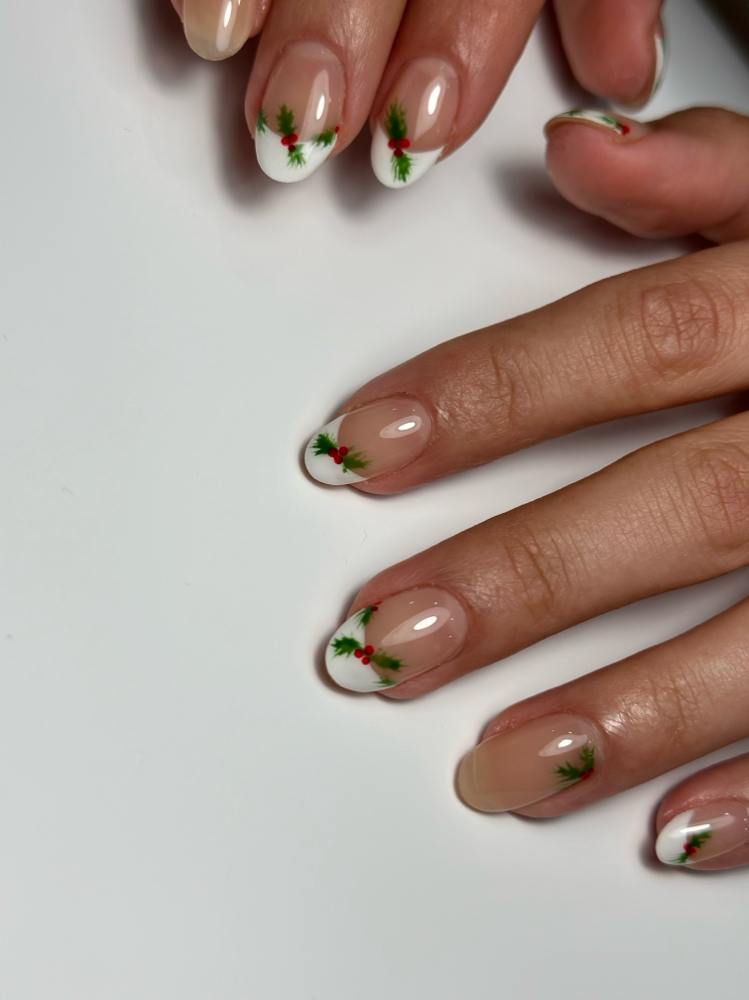 Aprés Gel X Manicure