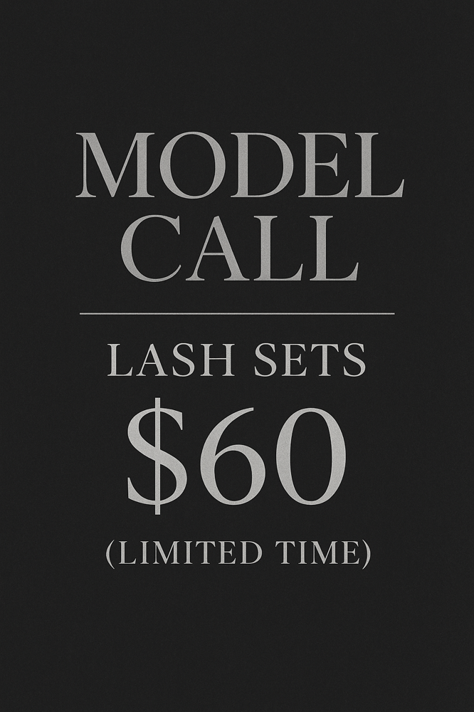 Model Lash Set