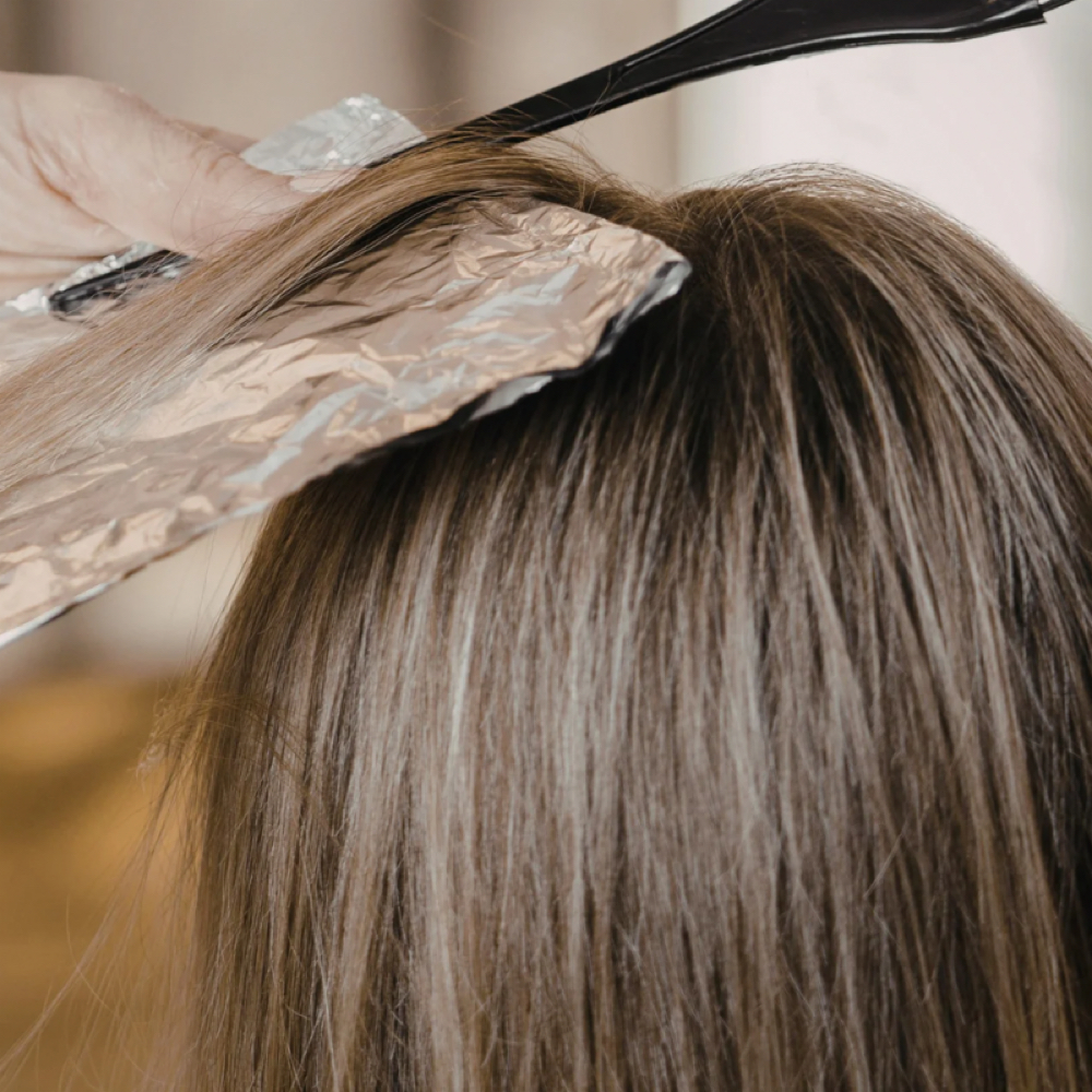 Color Correction at Chosen Haven Salon in Menasha, WI