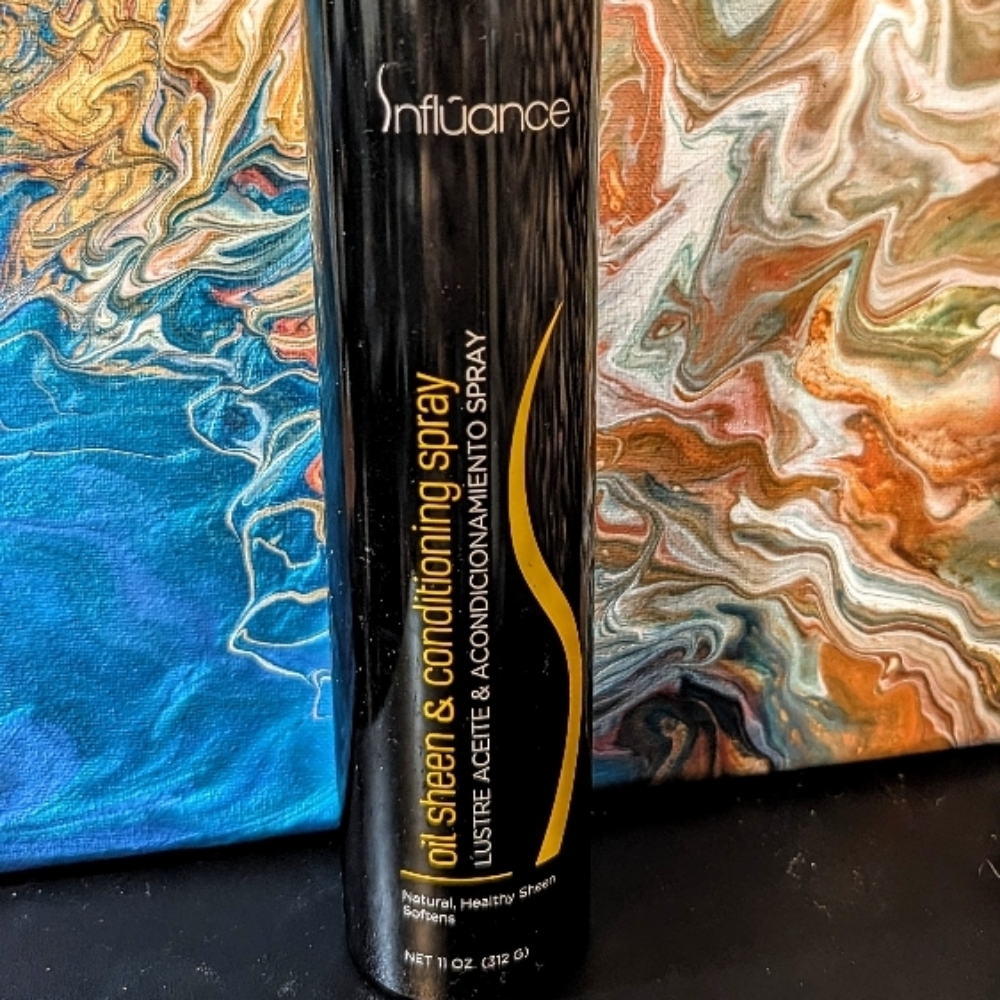 Oil Sheen And Conditioning Spray at Embrace 🌴 Natural Hair Salon in Timmonsville, SC