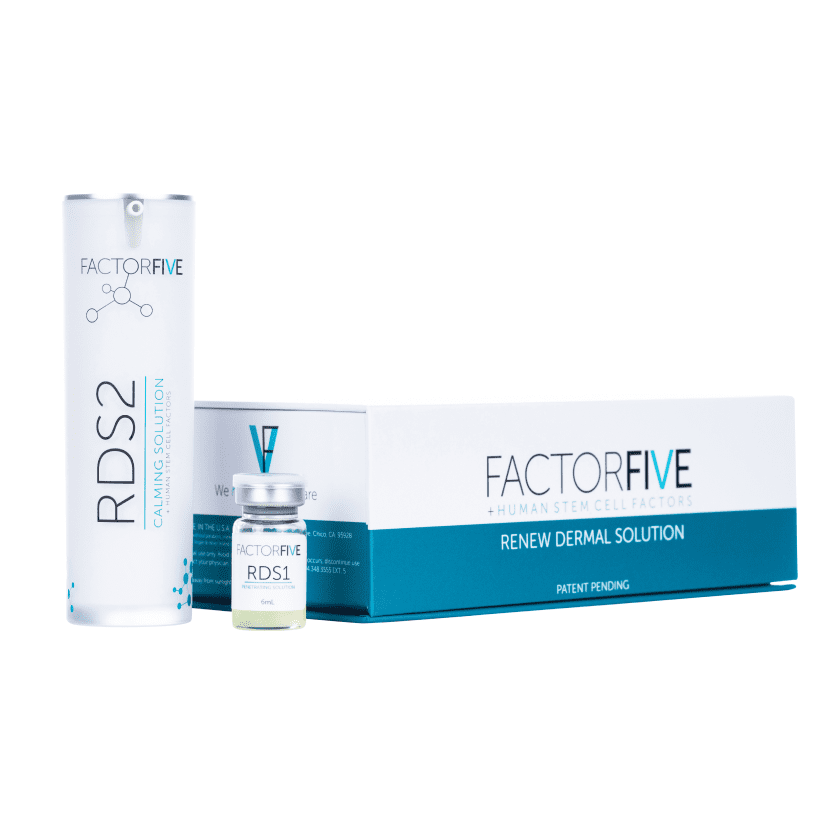FactorFive Renew Dermal "Peel"