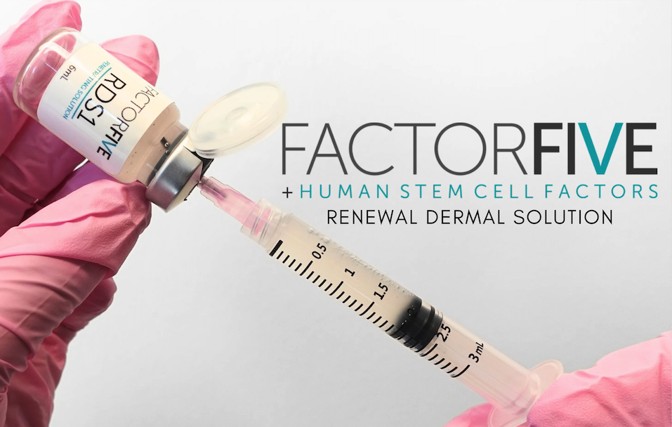 FactorFive Collagen Remodeling Peel