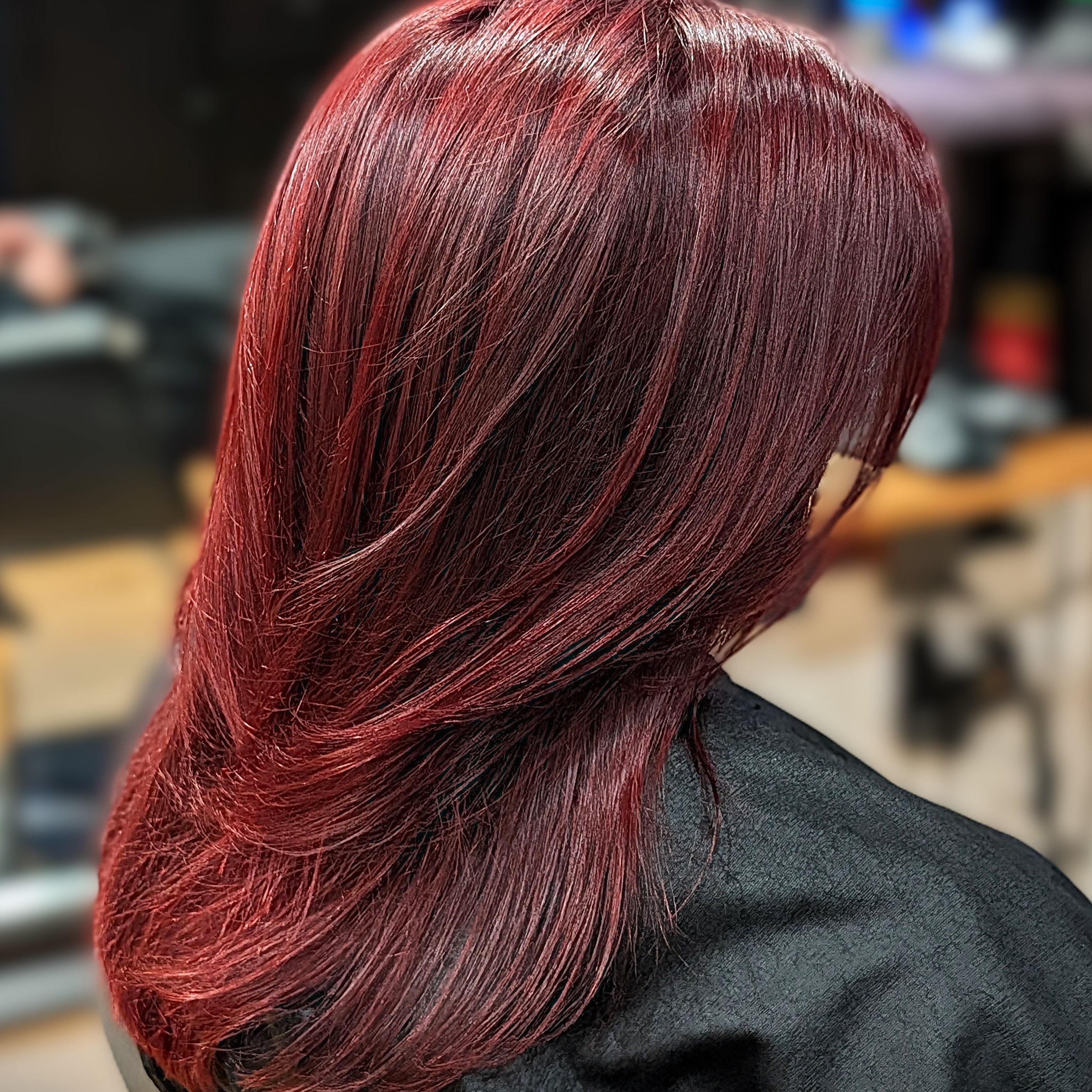 All Over Color at Salon Masaya in Philadelphia, PA