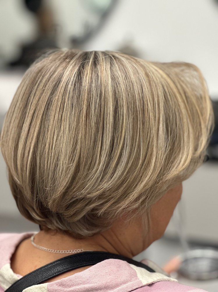 Balayage Short