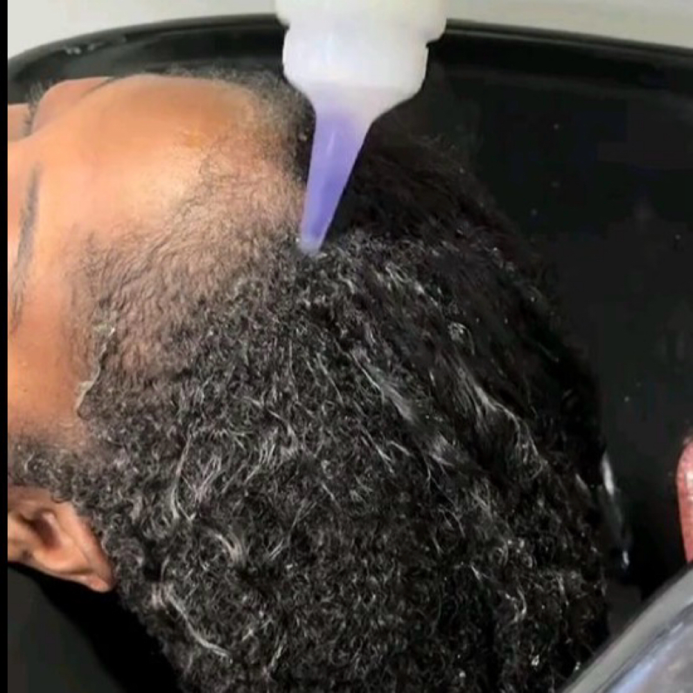 Hair Clay Mask at EnhancedbySue in Prairie Village, KS
