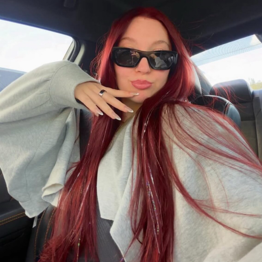 Fairy Tinsel at Pixie Witch Snips in Tampa, FL