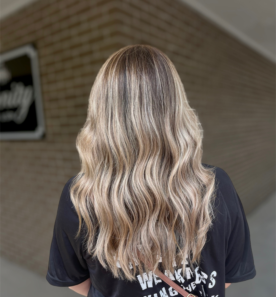 Partial Foil
