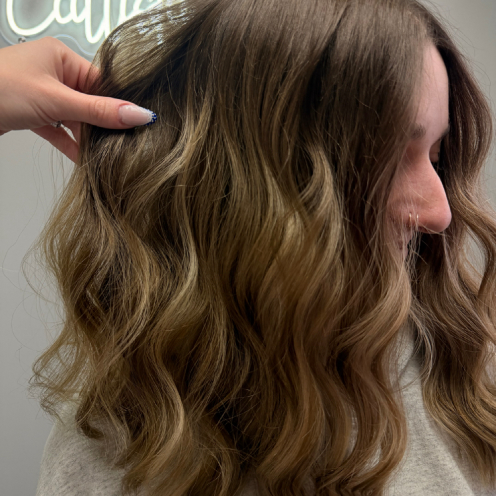 Hot Tool Add-on at Callista & Company Salon in Saratoga Springs, NY