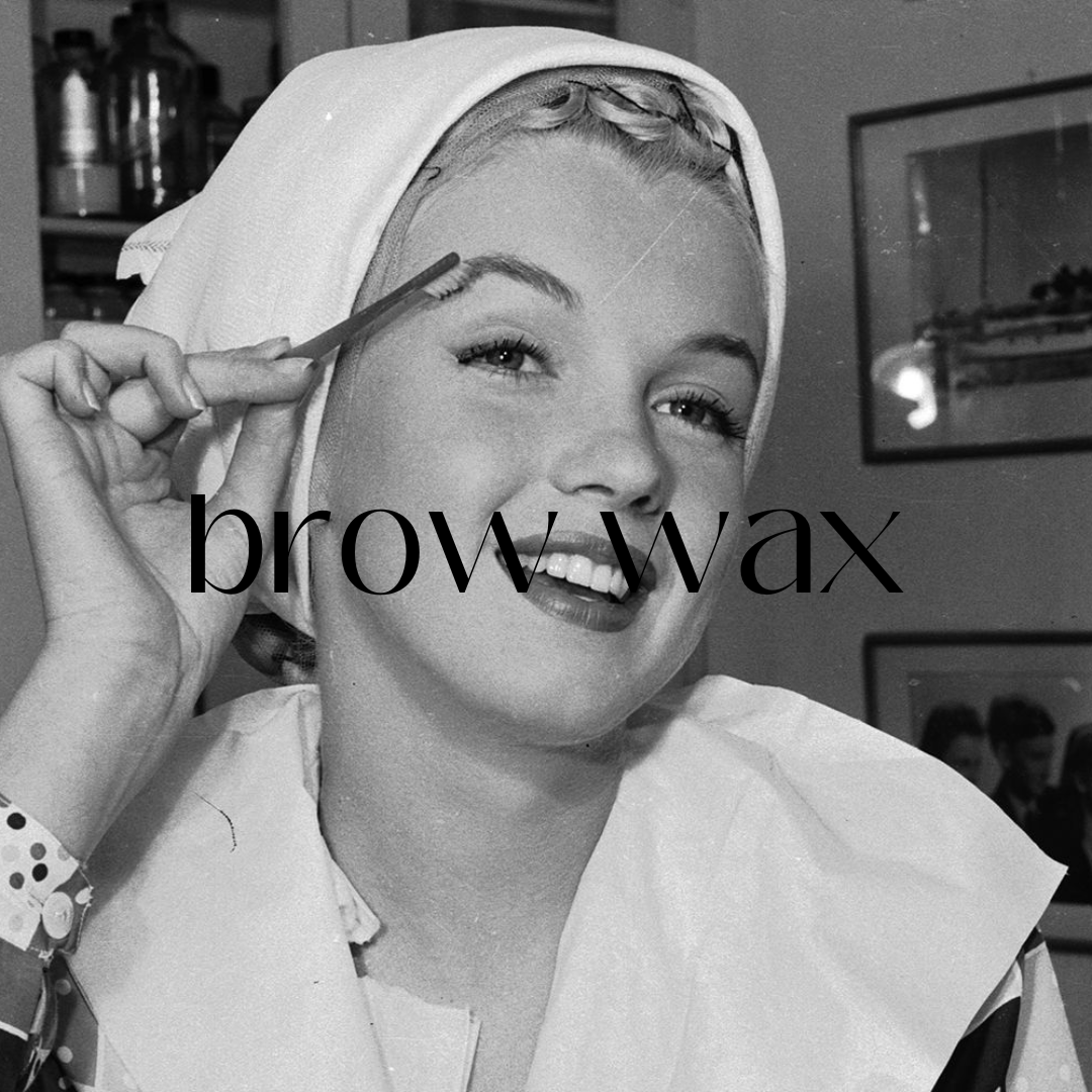 Brow Wax