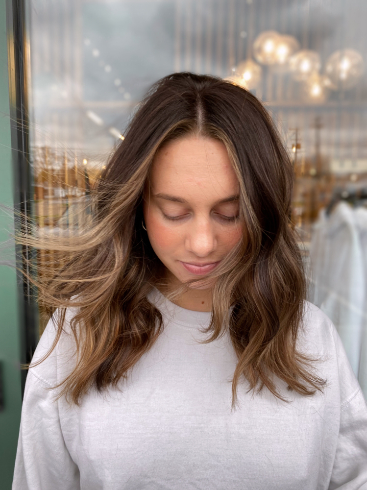 Root/ Gray Retouch +