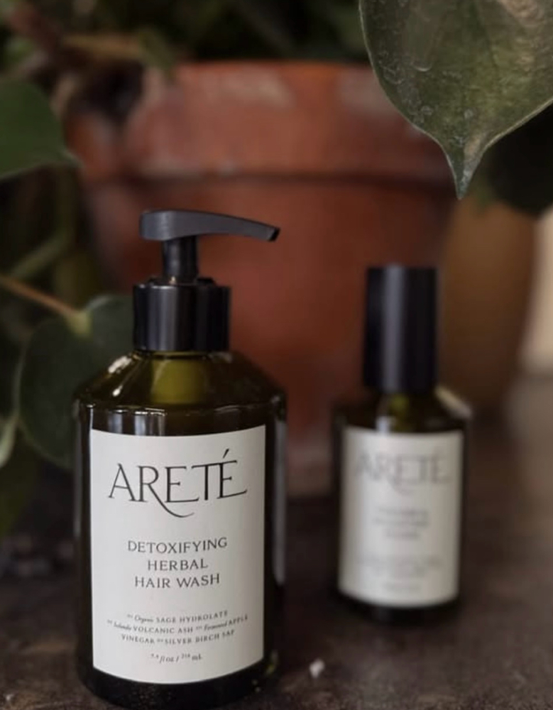 Botanical Detox&Repair Hair Ritual